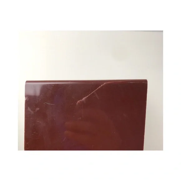 Vintage Brown and Gold Retro Radio - Picture 7 of 8